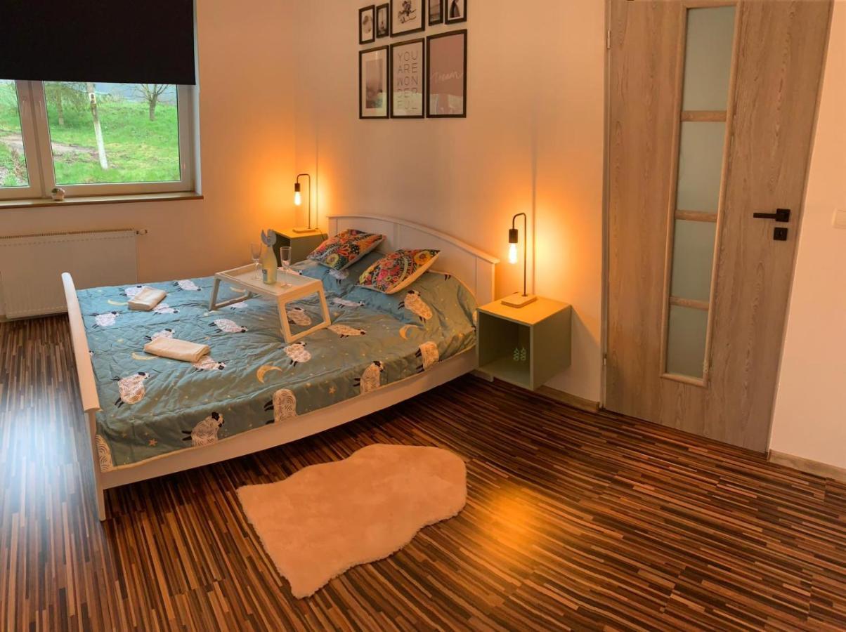 Noclegi Little Sheep Chojna Exterior photo