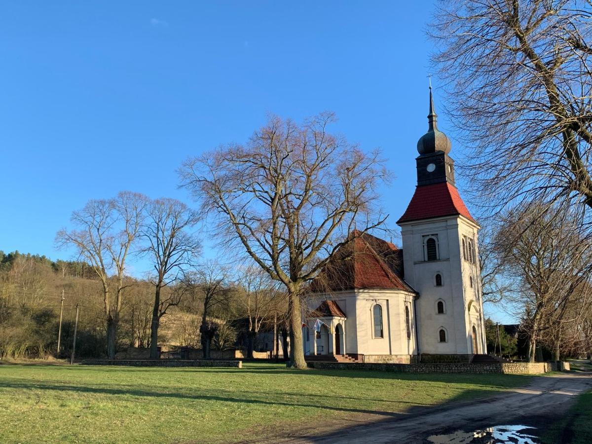Noclegi Little Sheep Chojna Exterior photo